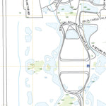 United States Geological Survey Pine Castle, FL (2021, 24000-Scale) digital map