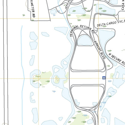 United States Geological Survey Pine Castle, FL (2021, 24000-Scale) digital map