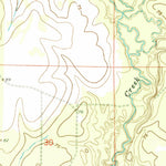 United States Geological Survey Pine Chapel, LA (1960, 24000-Scale) digital map