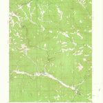 United States Geological Survey Pine, CO (1945, 24000-Scale) digital map