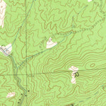 United States Geological Survey Pine, CO (1945, 24000-Scale) digital map