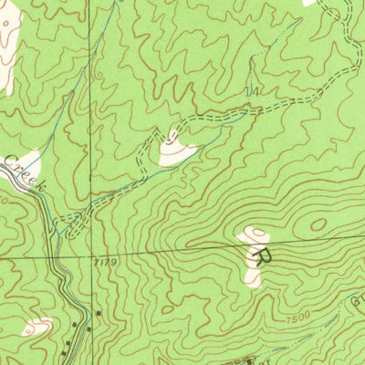 United States Geological Survey Pine, CO (1945, 24000-Scale) digital map