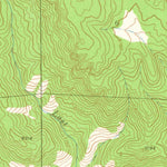 United States Geological Survey Pine, CO (1945, 24000-Scale) digital map