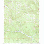 United States Geological Survey Pine, CO (1965, 24000-Scale) digital map