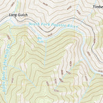 United States Geological Survey Pine Flat, ID (2020, 24000-Scale) digital map