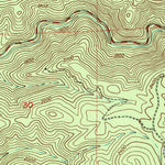 United States Geological Survey Pine Grove, CA (1948, 24000-Scale) digital map