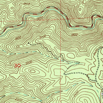 United States Geological Survey Pine Grove, CA (1948, 24000-Scale) digital map