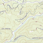 United States Geological Survey Pine Grove, CA (2021, 24000-Scale) digital map