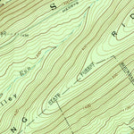 United States Geological Survey Pine Grove Mills, PA (1963, 24000-Scale) digital map