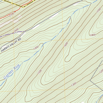 United States Geological Survey Pine Grove Mills, PA (2023, 24000-Scale) digital map