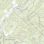 United States Geological Survey Pine Grove Mills, PA (2023, 24000-Scale) digital map