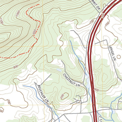 United States Geological Survey Pine Grove, PA (2023, 24000-Scale) digital map