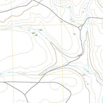 United States Geological Survey Pine Grove Ranch, WY (2021, 24000-Scale) digital map