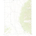 United States Geological Survey Pine Grove Reservoir, UT (2020, 24000-Scale) digital map