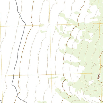 United States Geological Survey Pine Grove Reservoir, UT (2020, 24000-Scale) digital map
