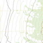United States Geological Survey Pine Grove Reservoir, UT (2023, 24000-Scale) digital map