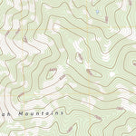 United States Geological Survey Pine Grove Reservoir, UT (2023, 24000-Scale) digital map