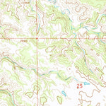 United States Geological Survey Pine Grove School, MT (1965, 24000-Scale) digital map