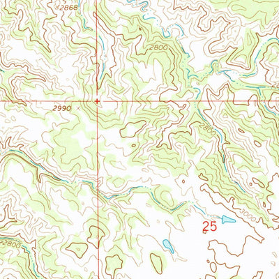 United States Geological Survey Pine Grove School, MT (1965, 24000-Scale) digital map