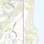 United States Geological Survey Pine, ID (2020, 24000-Scale) digital map