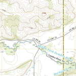 United States Geological Survey Pine Island, MN (2022, 24000-Scale) digital map