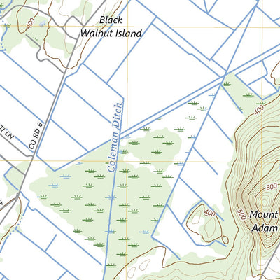 United States Geological Survey Pine Island, NY (2023, 24000-Scale) digital map