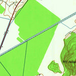 United States Geological Survey Pine Island, NY-NJ (1942, 24000-Scale) digital map