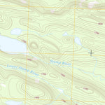 United States Geological Survey Pine Lake East, MN (2013, 24000-Scale) digital map