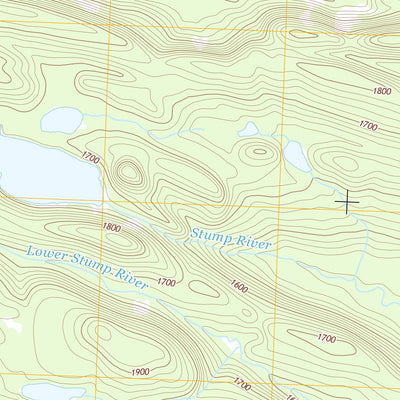United States Geological Survey Pine Lake East, MN (2013, 24000-Scale) digital map