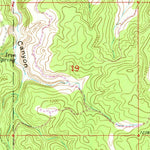 United States Geological Survey Pine Lake, NM (1963, 24000-Scale) digital map