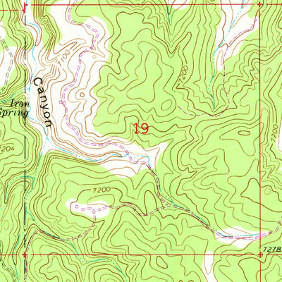 United States Geological Survey Pine Lake, NM (1963, 24000-Scale) digital map
