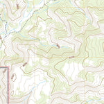 United States Geological Survey Pine Lake, UT (2020, 24000-Scale) digital map