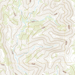 United States Geological Survey Pine Lake, UT (2020, 24000-Scale) digital map