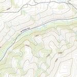 United States Geological Survey Pine Mountain, WA (2020, 24000-Scale) digital map