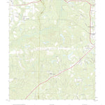 United States Geological Survey Pine Park, GA (2020, 24000-Scale) digital map