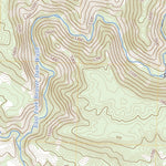 United States Geological Survey Pine Park, UT (2023, 24000-Scale) digital map