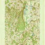 United States Geological Survey Pine Plains, NY (1948, 24000-Scale) digital map