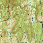 United States Geological Survey Pine Plains, NY (1948, 24000-Scale) digital map