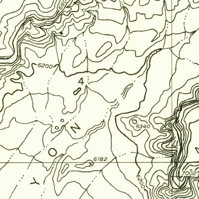 United States Geological Survey Pine Point, UT (1954, 24000-Scale) digital map