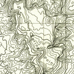United States Geological Survey Pine Point, UT (1954, 24000-Scale) digital map