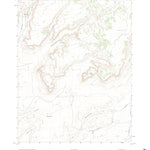 United States Geological Survey Pine Point, UT (2023, 24000-Scale) digital map