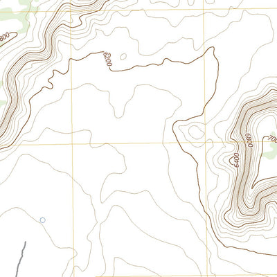 United States Geological Survey Pine Point, UT (2023, 24000-Scale) digital map