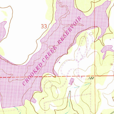 United States Geological Survey Pine Prairie, LA (1967, 24000-Scale) digital map