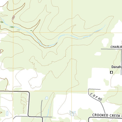 United States Geological Survey Pine Prairie, LA (2020, 24000-Scale) digital map