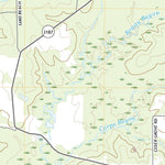 United States Geological Survey Pine Prairie, LA (2020, 24000-Scale) digital map