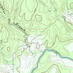 United States Geological Survey Pine Prairie, TX (1962, 24000-Scale) digital map