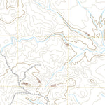 United States Geological Survey Pine Spring, SD (2021, 24000-Scale) digital map
