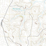 United States Geological Survey Pine Spring, SD (2021, 24000-Scale) digital map