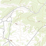 United States Geological Survey Pine Springs, AZ (2021, 24000-Scale) digital map