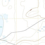 United States Geological Survey Pine Tree Ridge, WY (2021, 24000-Scale) digital map